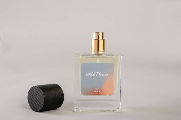 AURA Wild Flower Eau De Parfum For Women 50ml