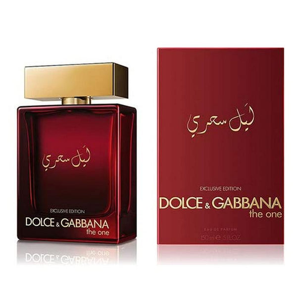 Dolce & Gabbana The One Mysterious Night Eau De Parfum For Men 150ml