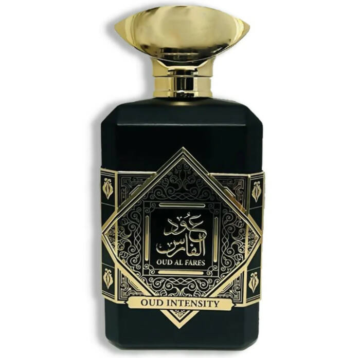 Al Fares Oud Al Fares Oud Intensity Eau De Parfum For Men 100ml ...