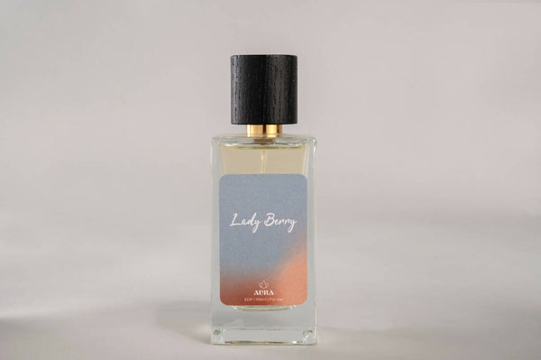 AURA Lady Berry Eau De Parfum For Women100ml