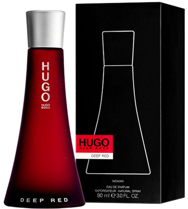 Hugo Boss Deep Red Eau De Parfum for Women 90ml