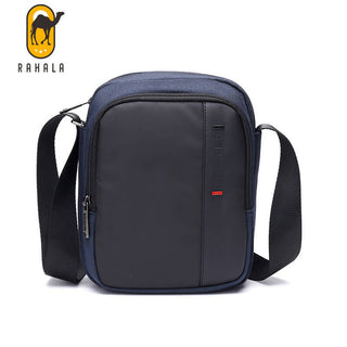 Rahala Men s Waterproof Crossbody Shoulder Bag XB00070 8in