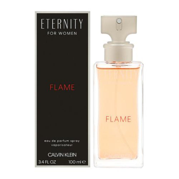 Calvin Klein Eternity Flame Eau De Parfum for Women 100ml