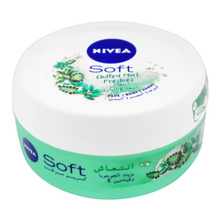 Nivea Soft Chilled Mint Freshies Cream 100ml