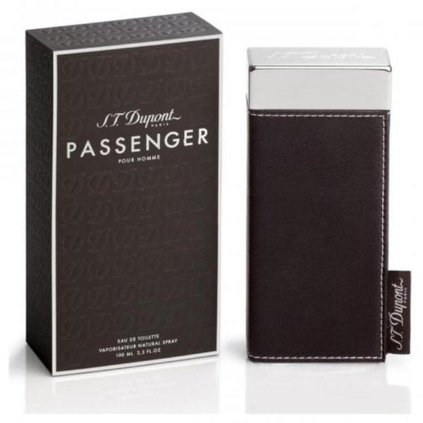 S.T. Dupont Passenger Eau De Toilette For Men 100ml