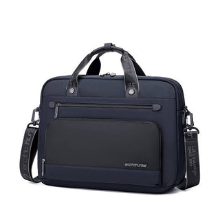 Buy blue Arctic Hunter Waterproof Anti Theft Business Casual High Quality Messenger Bag GW00017