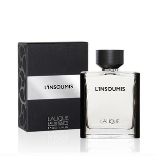 Lalique LInsoumis Eau De Toilette for men 100ml