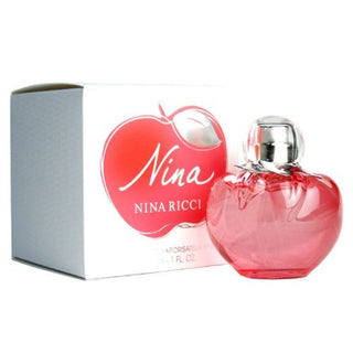 Nina Ricci Nina Eau De Toilette for Women 80ml