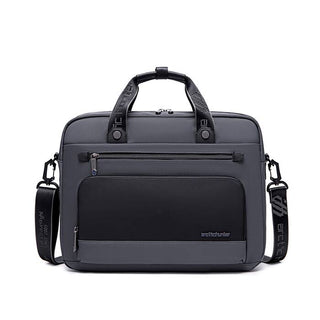 Buy gray Arctic Hunter Waterproof Anti Theft Business Casual High Quality Messenger Bag GW00017