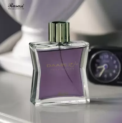 عطر الرصاصي دريج او دو بارفان للرجال 100 مل 