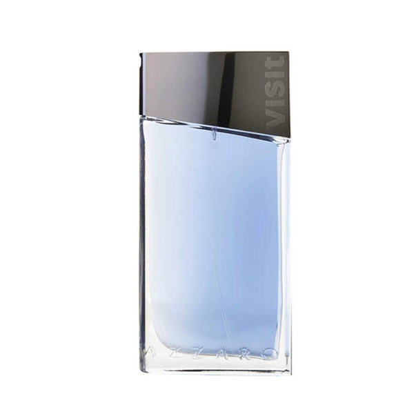 Sample Azzaro Visit Vials Eau De Toilette For Men 3ml