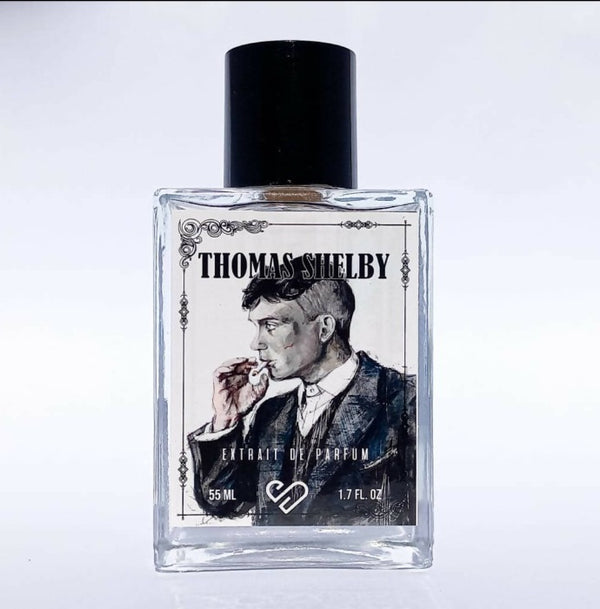 Shades Thomas Shelby Extrait De Parfum For Men 55ml