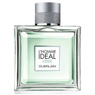 Sample Guerlain Lhomme Ideal Cool Eau De Toilette For Men 3ml