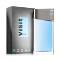 Sample Azzaro Visit Vials Eau De Toilette For Men 3ml