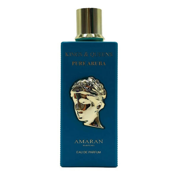 Amaran Kings & Queens Pure Aruba Eau De Parfum For Unisex 100ml