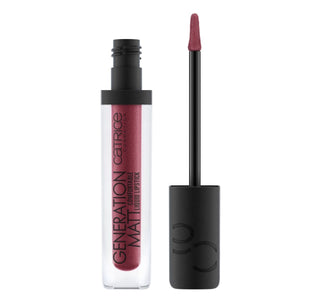 Buy 030-exotic-rebel Catrice Generation Matt Comfortable Liquid Lipstick 010:060