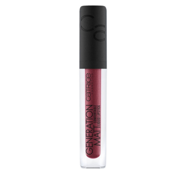 Catrice Generation Matt Comfortable Liquid Lipstick 010:060