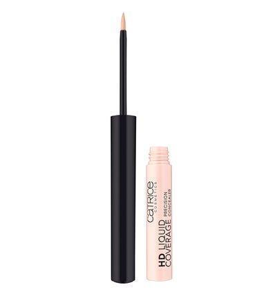 Catrice HD Liquid Coverage Precision Concealer 010 Light Beige - O2morny.com