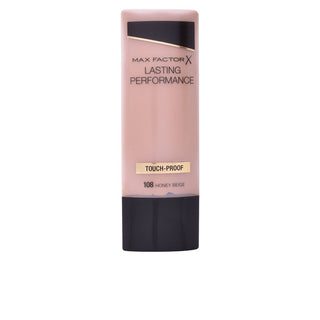 Buy 108-honey-beige Max Factor Lasting Performance Foundation