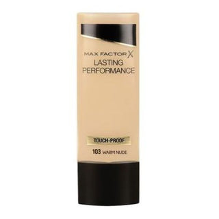 Buy 103-warm-nude Max Factor Lasting Performance Foundation