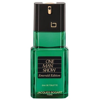 Jacques Bogart One Man Show Emerald Edition Eau De Toilette For Men 100ml