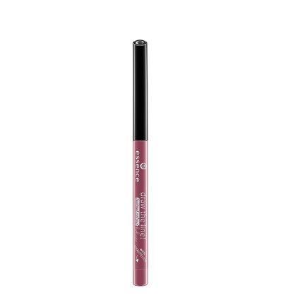 essence draw the line! instant colour lipliner 05 so un-grey-tful - O2morny.com