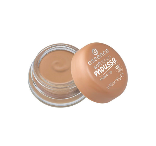 Essence Soft Touch Mousse Make-Up