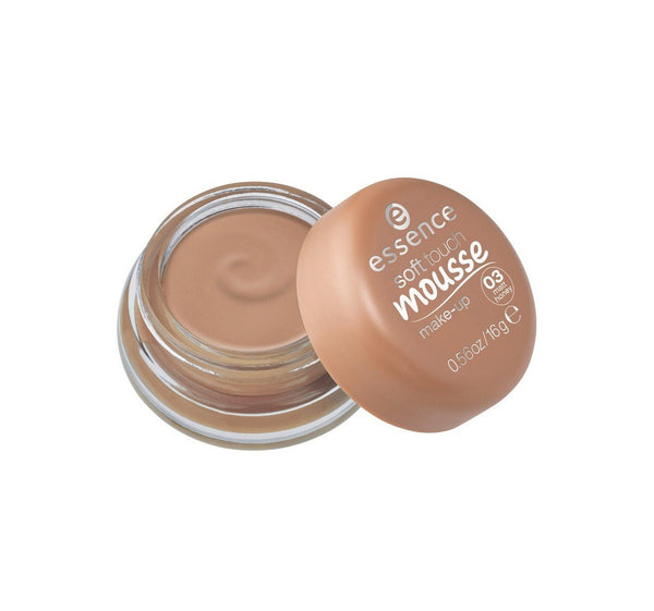 Essence Soft Touch Mousse Make-Up