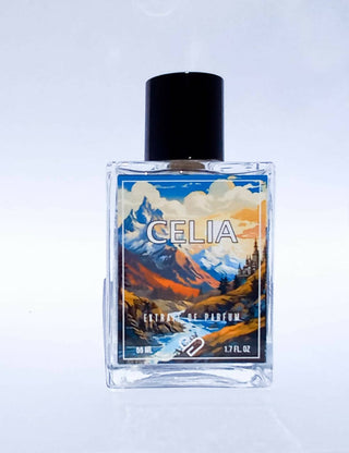 Shades Celia Extrait De Parfum For Unisex 55ml