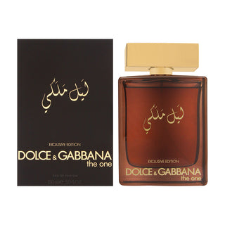 عطر دولتشي & جابانا ذا وان رويال نايت او دي بارفان للرجال 150 مل