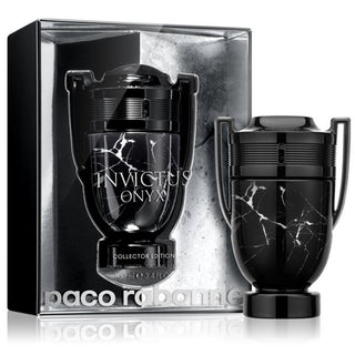 Paco Rabanne Invictus Onyx Eau De Toilette For Men 100ml