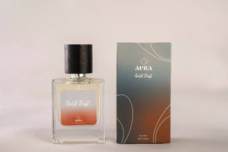 AURA Gold Dust Eau De Parfum For Men 50ml