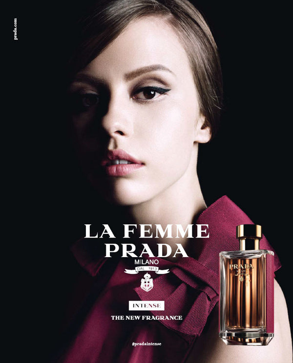 PRADA La Femme Intense Eau De Perfume for her, 100ml