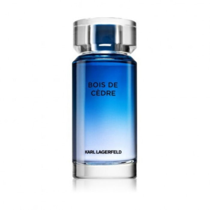 Karl Lagerfeld Bois De Cedre Eau De Toilette For Men 100ml | O2morny.com