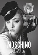 Moschino Toy 2 Eau De Parfum For Women 100ml