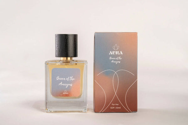 AURA Queen Of The Amazons Eau De Parfum For Women 50ml