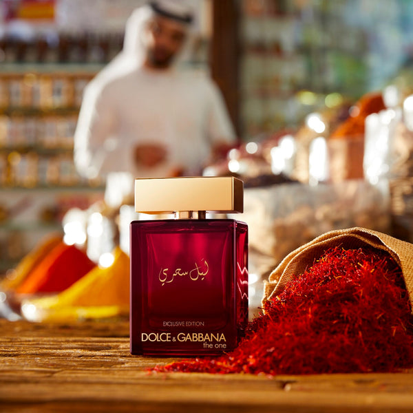 عطر دولتشي & جابانا ذا وان ميستريوس نايت او دو بارفان للرجال 150مل