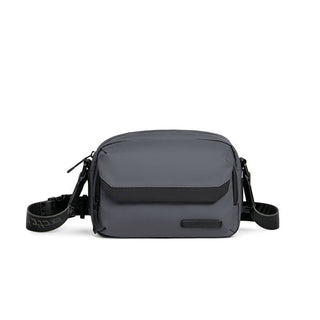 Buy grey Arctic Hunter 7.9-Inch Crossbody Casual Waterproof Muti-Pocket Bag YB00518