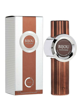 Camara Bijou Pour Homme Eau De Parfum For Men 90ml